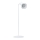 Dimbare oplaadbare 3-in-1 LED-lamp LED/3W/5V 1200 mAh wit