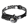 Dimbare oplaadbare hoofdlamp LED/800 mAh 3,7V