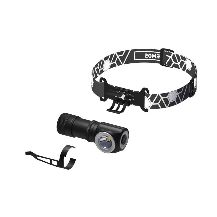Dimbare oplaadbare hoofdlamp LED/800 mAh 3,7V