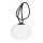 Dimbare oplaadbare LED-buitenlamp VENEZIA LED/1,5W/5V 2500K IP54 2600 mAh zwart