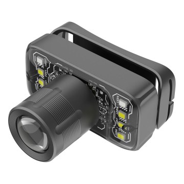 Dimbare oplaadbare LED-hoofdlamp LED/2,1W/5V 500 mAh