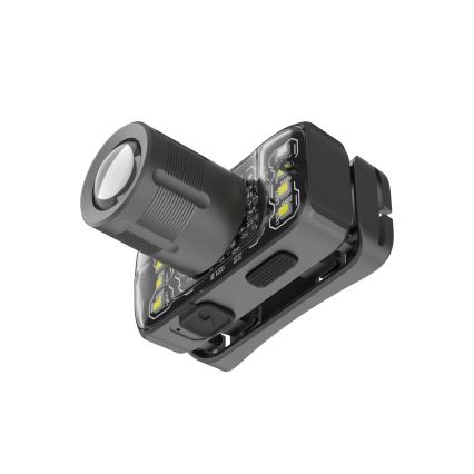 Dimbare oplaadbare LED-hoofdlamp LED/2,1W/5V 500 mAh