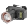 Dimbare oplaadbare LED-hoofdlamp LED/3,4W/5V 1500 mAh