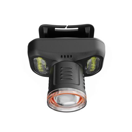 Dimbare oplaadbare LED-hoofdlamp LED/3,4W/5V 1500 mAh