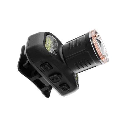 Dimbare oplaadbare LED-hoofdlamp LED/3,4W/5V 1500 mAh