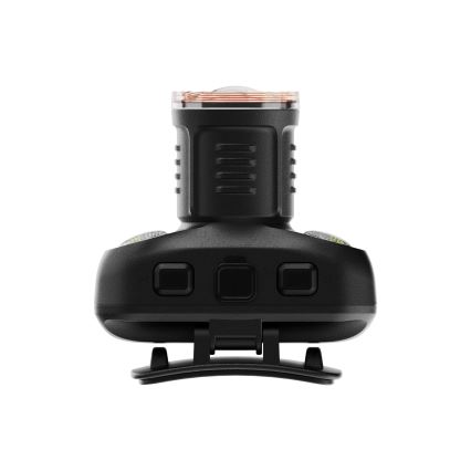 Dimbare oplaadbare LED-hoofdlamp LED/3,4W/5V 1500 mAh