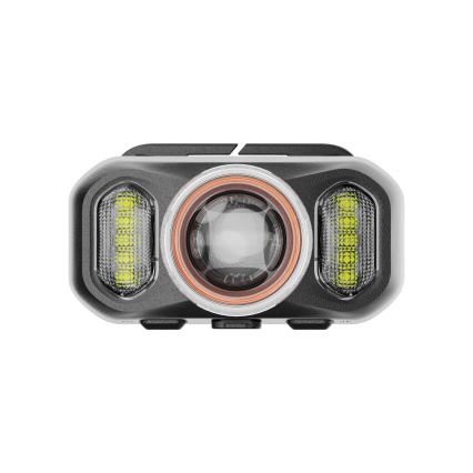 Dimbare oplaadbare LED-hoofdlamp LED/3,4W/5V 1500 mAh