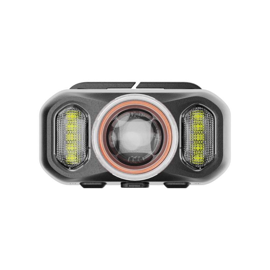 Dimbare oplaadbare LED-hoofdlamp LED/3,4W/5V 1500 mAh