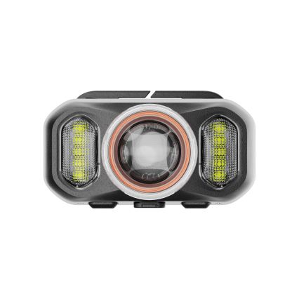 Dimbare oplaadbare LED-hoofdlamp LED/3,4W/5V 1500 mAh