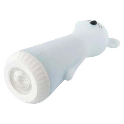 Dimbare oplaadbare LED-kinderzaklamp met nachtlampje 2-in-1 LED/3,7V 1200 mAh