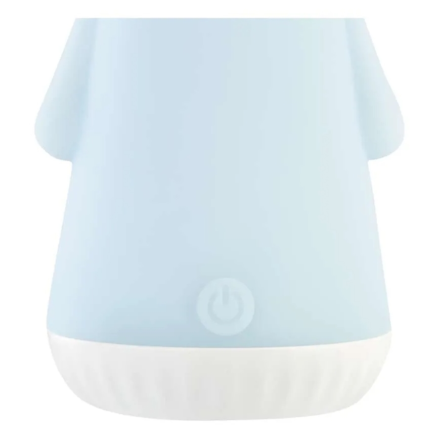 Dimbare oplaadbare LED-kinderzaklamp met nachtlampje 2-in-1 LED/3,7V 1200 mAh