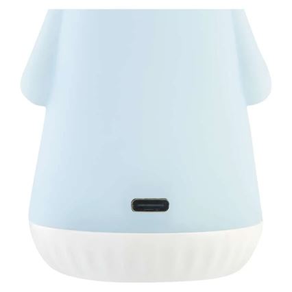 Dimbare oplaadbare LED-kinderzaklamp met nachtlampje 2-in-1 LED/3,7V 1200 mAh