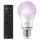 Dimbare RGB-LED-lamp Philips SMART A60 E27/8,5W/230V 2200-6500K + afstandsbediening