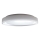 Dimbare RGBW LED-plafondlamp MELO, 36 W, 230 V, 3000–6000 K, Ø 39 cm, wit, inclusief afstandsbediening