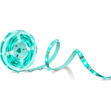 Dimbare RGBW LED-strip 5 m LED/13,5W/230V Wi-Fi