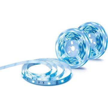 Dimbare RGBW LED strip 5 m LED/20,5W/230V Wi-Fi