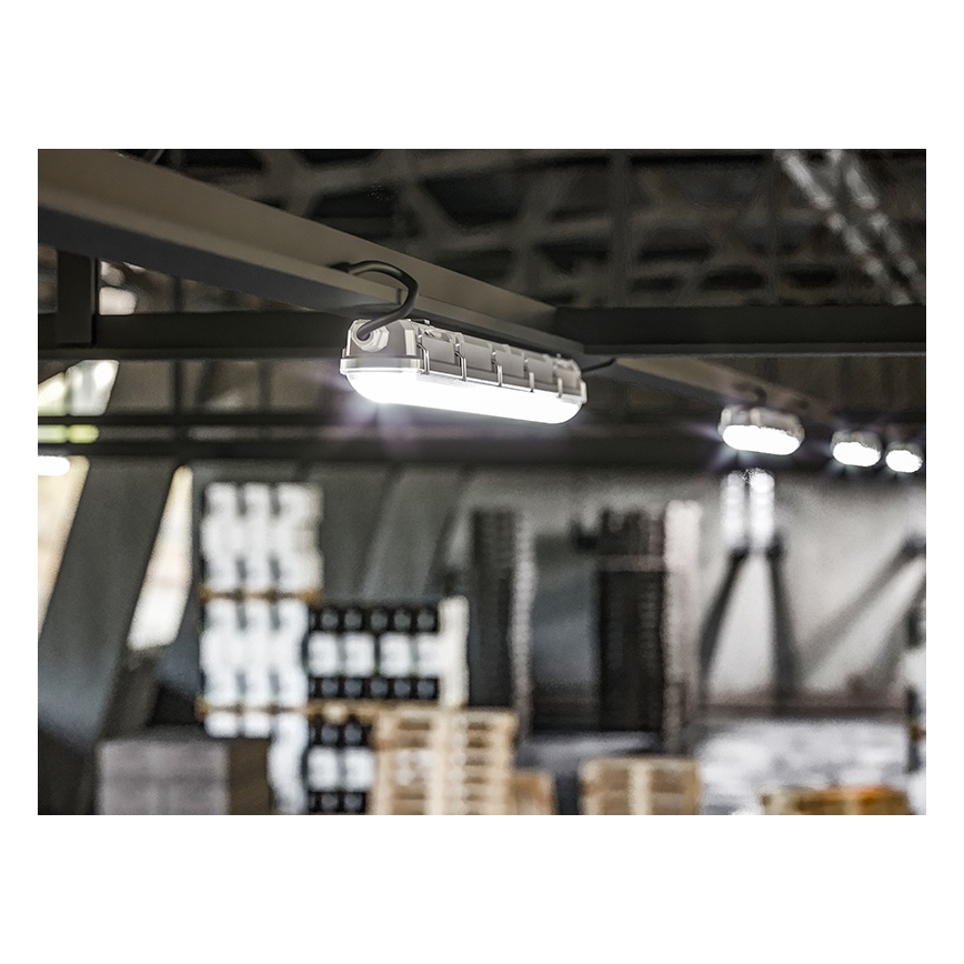 Dimbare technische LED-armatuur LED/24/30/35/40W/230V IP66 120 cm