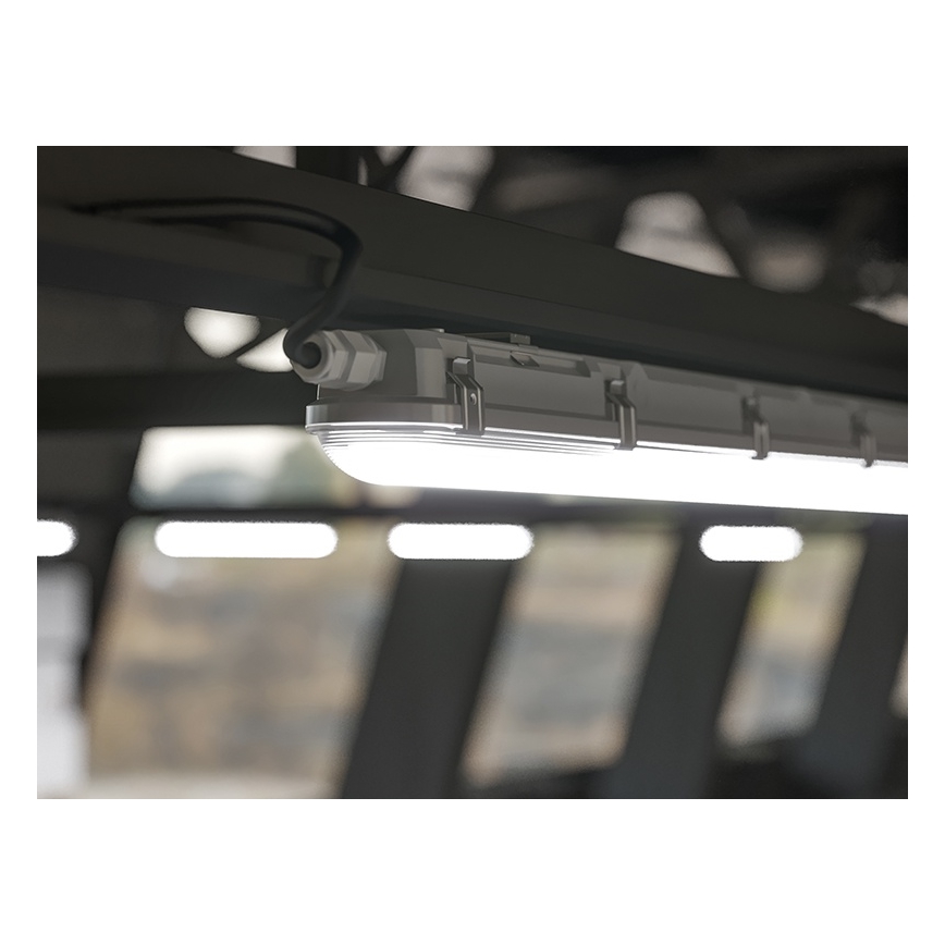 Dimbare technische LED-armatuur LED/24/30/35/40W/230V IP66 120 cm