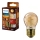 Dimbare vintage LED-lamp Philips P45 E27/3,1W/230V 2200K CRI 90