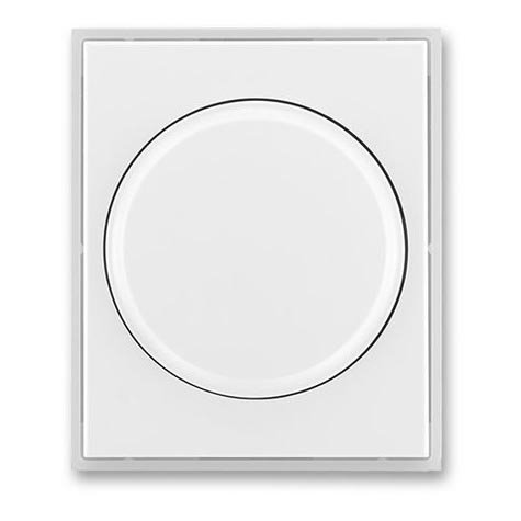 Dimmer afdekplaat met knop TIME K 3294E-A00123 01