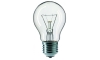 Doorzichtige Standaardlamp E27 / 60W / 230V