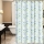 Douchegordijn TORO PREMIUM 178x199 cm blauw/groen