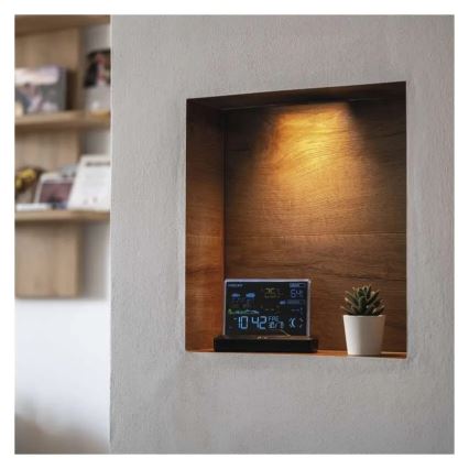 Draadloos weerstation 5V/2xAAA + 2xAAA