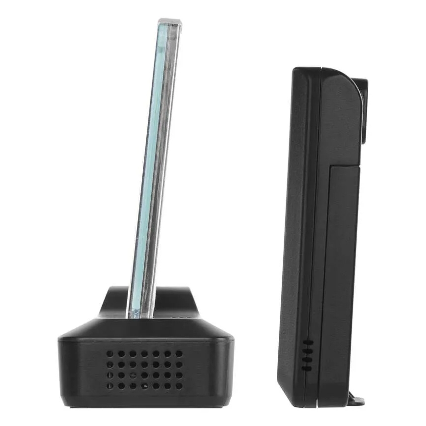 Draadloos weerstation 5V/2xAAA + 2xAAA