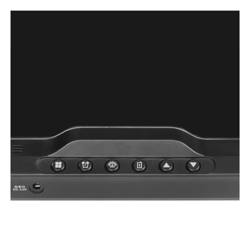 Draadloos weerstation 5V/2xAAA + 2xAAA