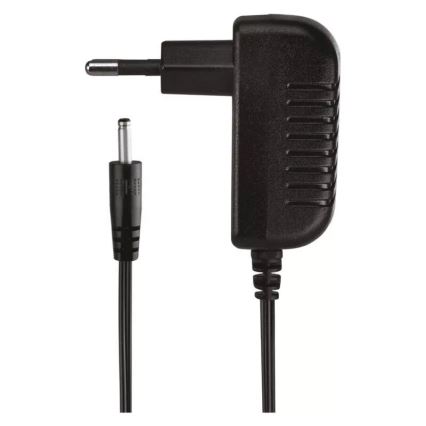 Draadloos weerstation met wekker 5V/3xAAA + 2xAAA zwart