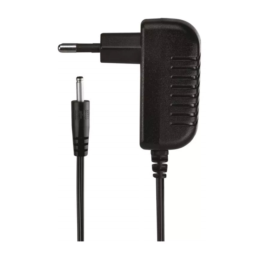 Draadloos weerstation met wekker 5V/3xAAA + 2xAAA zwart