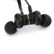 Draadloze Bluetooth-oortelefoon černá