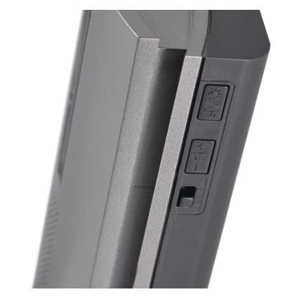 Draadloze deurbel 1xCR2032 + 3xAA