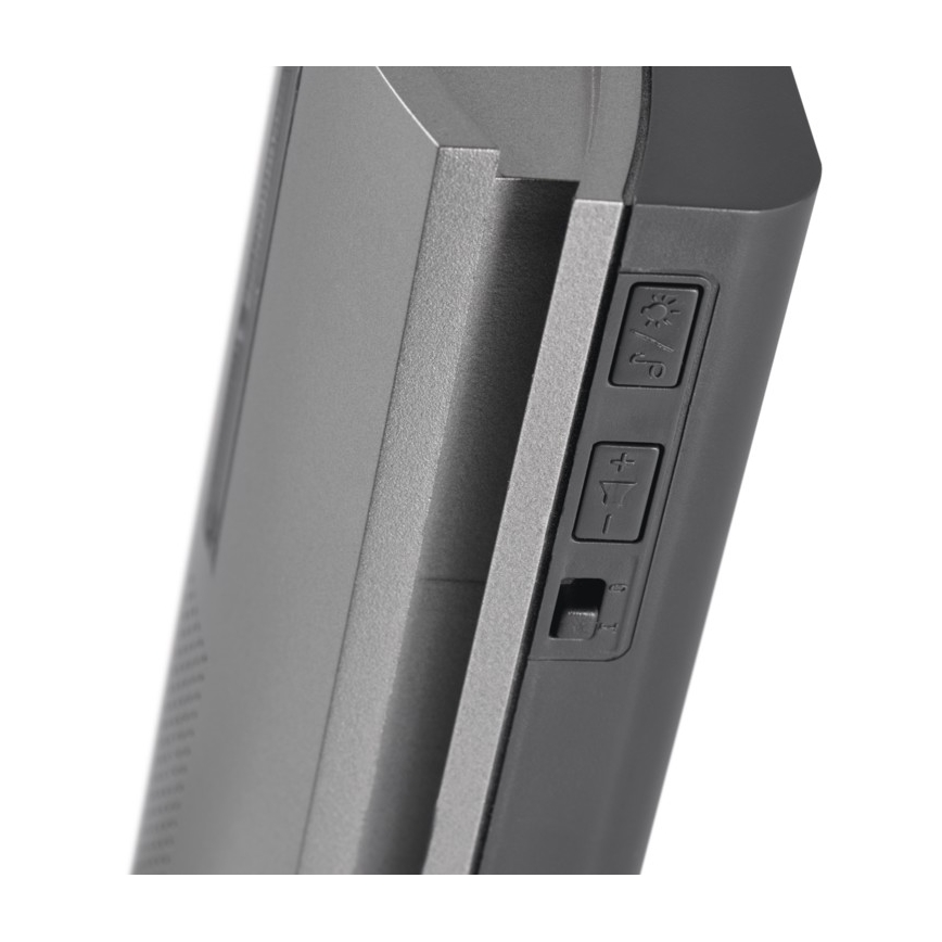 Draadloze deurbel 1xCR2032 + 3xAA