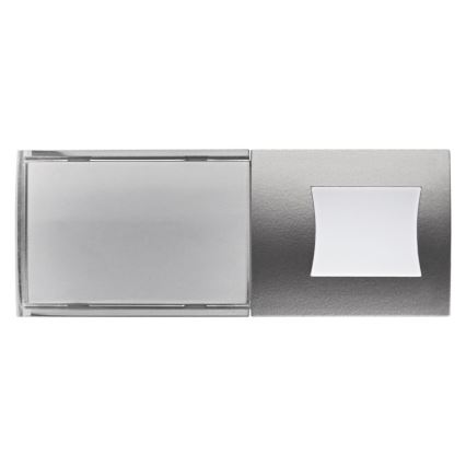 Draadloze deurbel 1xCR2032 + 3xAA