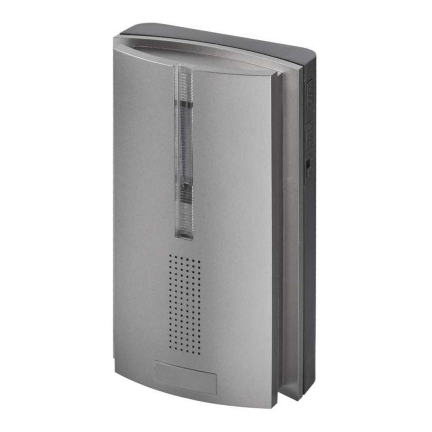 Draadloze deurbel 3xAA