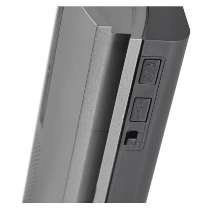 Draadloze deurbel 3xAA