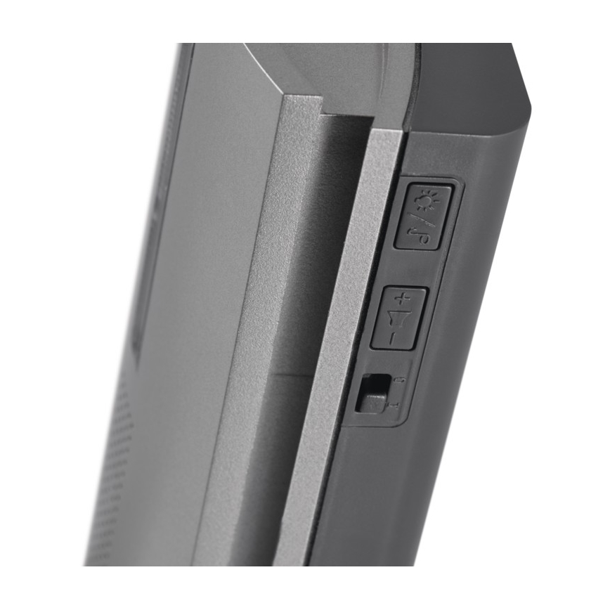 Draadloze deurbel 3xAA