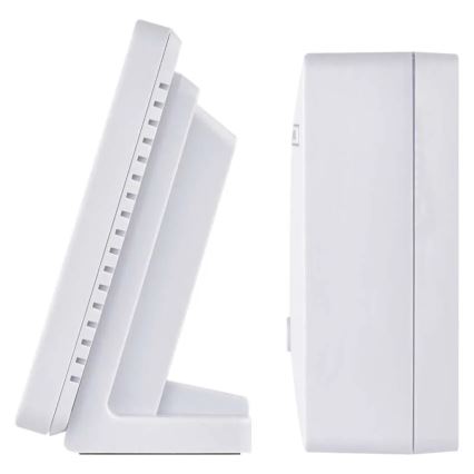 Draadloze digitale thermostaat GoSmart 230 V/16 A Wi‑Fi