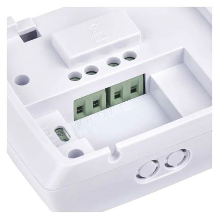 Draadloze digitale thermostaat GoSmart 230 V/16 A Wi‑Fi