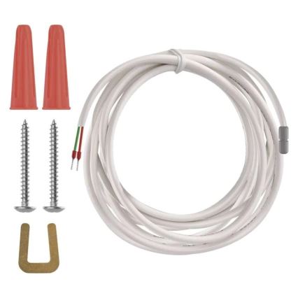 Draadloze digitale thermostaat GoSmart 230V/16A Wi-Fi Tuya