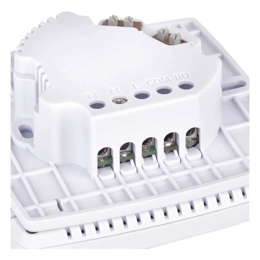 Draadloze digitale thermostaat GoSmart 230V/16A Wi-Fi Tuya