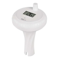 Draadloze drijvende zwembadthermometer 2x AA