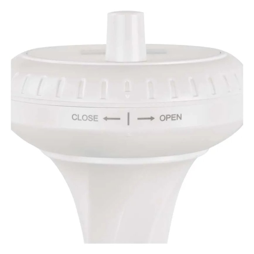 Draadloze drijvende zwembadthermometer 2x AA