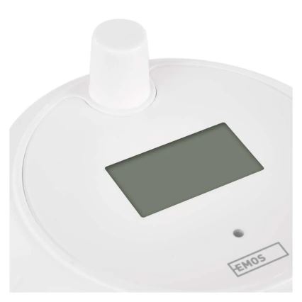 Draadloze drijvende zwembadthermometer 2xAA