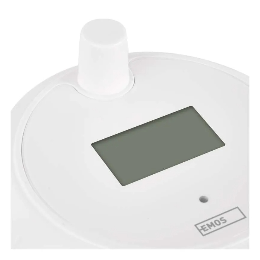 Draadloze drijvende zwembadthermometer 2xAA