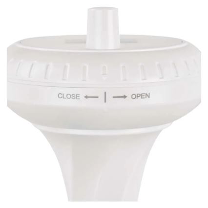 Draadloze drijvende zwembadthermometer 2xAA