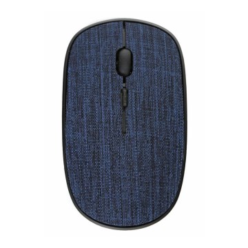 Draadloze Muis  1000/1200/1600 DPI blauw