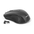 Draadloze muis  1000 DPI 2xAAA zwart