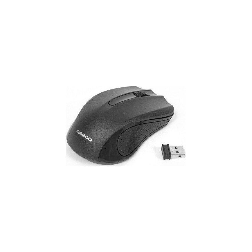 Draadloze Muis  1000 DPI zwart